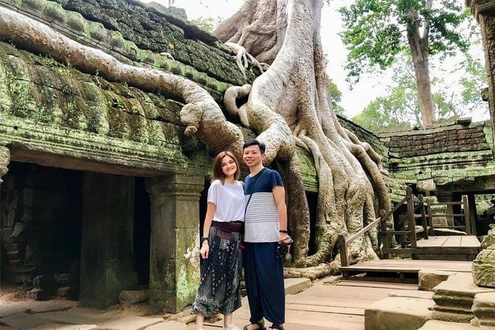 Angkor Wat Sunrise Small-Group Tour with Breakfast — Siem Reap Temple Circuit photo 6