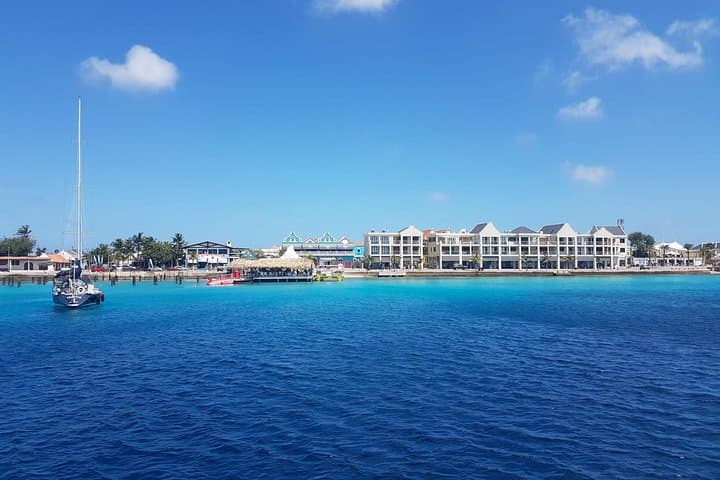 Klein Bonaire Snorkel & Yacht Tour from Kralendijk photo 2
