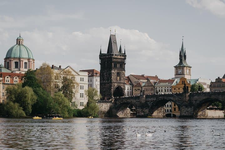 Historic Prague Private Walking Tour — Charles Bridge, Castle & Local Guide photo 2