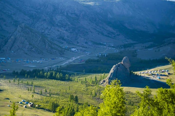 3-Day Mongolia Loop: Terelj, Kharkhorin & Takhi of Khustai National Park photo 4