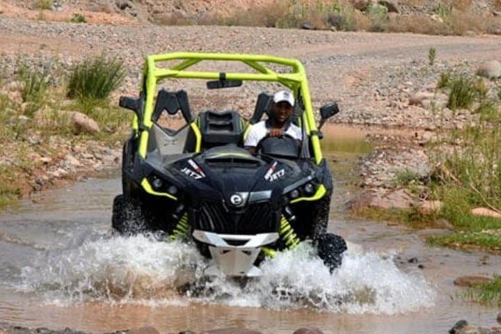 Sunrise & Sunset Quad Biking in Marrakech's Palmeraie: Half-Day Adventure photo 6