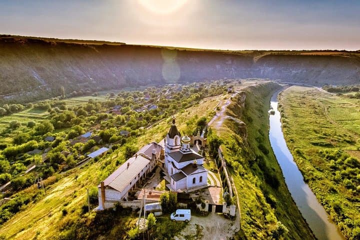 Old Orhei & Curchi Monastery Day Trip from Chisinau — Medieval Moldova Explained photo 2