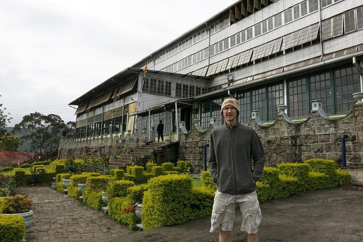 Lipton's Seat & Dambatenna Tea Factory Day Tour from Ella — Highland Views and Tea-Making photo 6