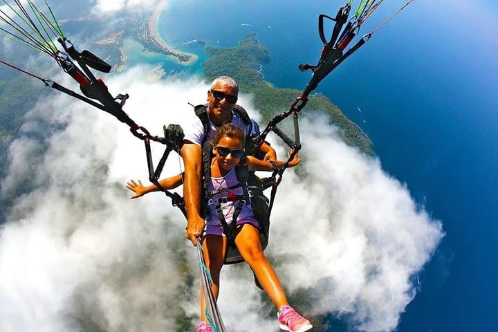 Soar Over Ölüdeniz: Tandem Paragliding from Babadağ photo 2