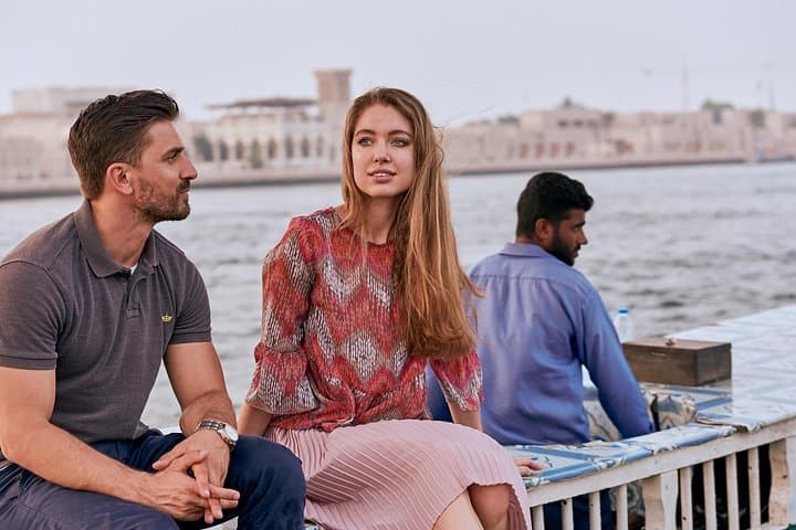 Private Old Dubai Walking Tour: Forts, Souks & Abra Ride