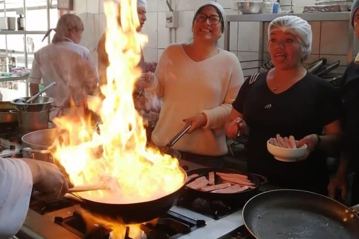 Learn Peruvian Cooking in Cusco: Market Tour, Pisco Tasting & Hands-On Class photo 3