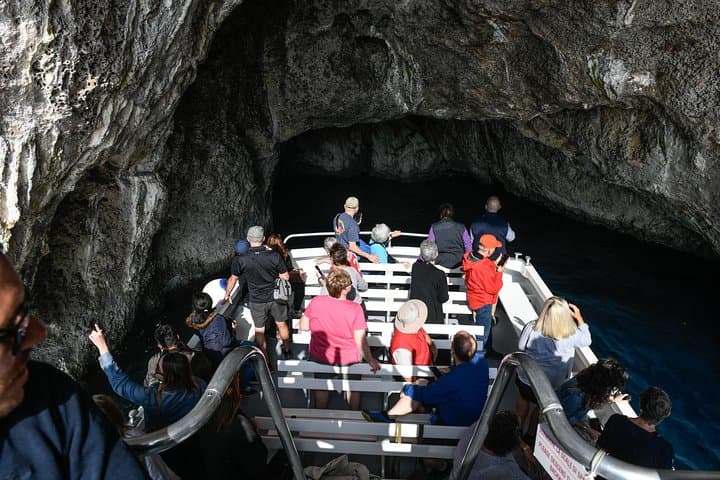 Capri in a Day: Mini Cruise and Island Sightseeing from Naples photo 6