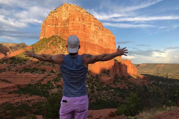 Sedona Sunrise & Sunset Vortex Walk: Guided Mindfulness Hike photo 6