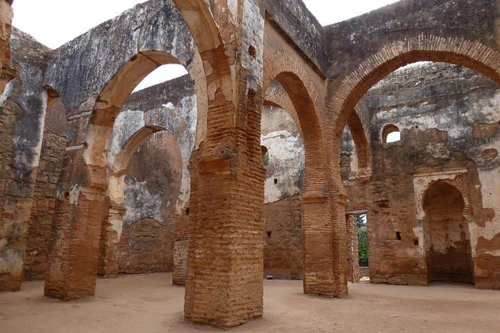 Rabat Day Trip from Fez: Hassan Tower, Udayas & Chellah in One Day photo 5