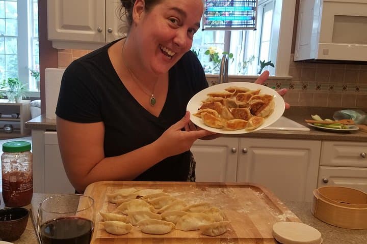 Hands-On Chinese Dumpling Class in Philadelphia — Learn Authentic Recipes photo 5