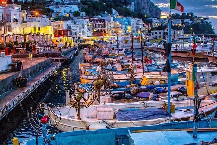 Private Ischia & Procida Gozzo Tour — Swim, Snorkel & Explore photo 5