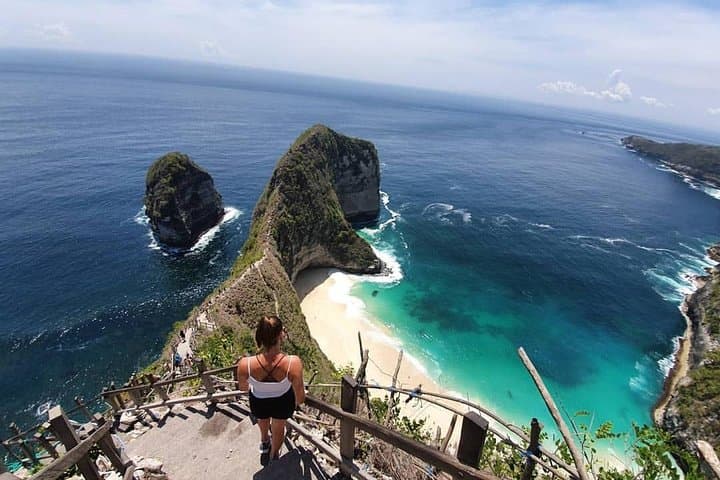 Nusa Penida One-Day from Sanur: Kelingking, Broken Beach & Crystal Bay photo 3