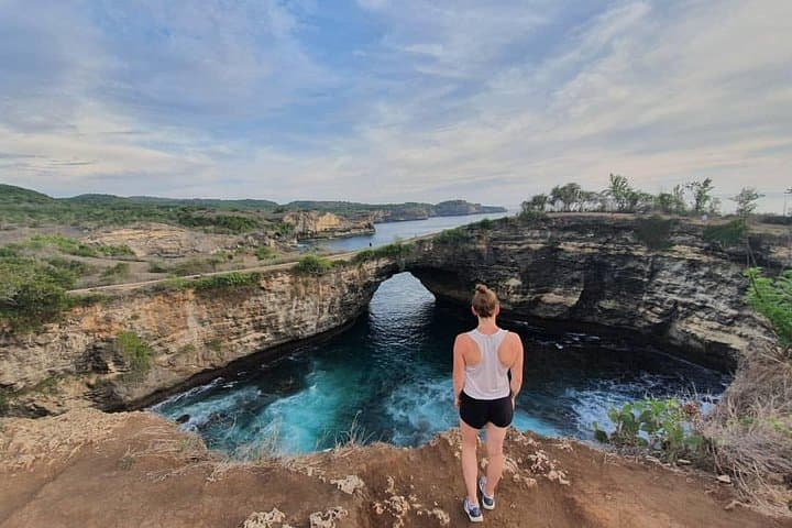 Nusa Penida One-Day from Sanur: Kelingking, Broken Beach & Crystal Bay photo 4