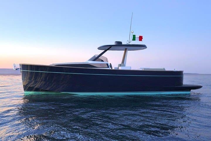 Private Ischia & Procida Gozzo Tour — Swim, Snorkel & Explore photo 4