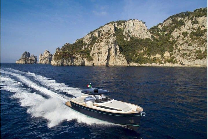Private Ischia & Procida Gozzo Tour — Swim, Snorkel & Explore