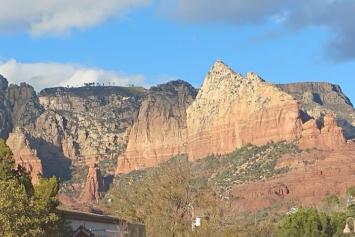 Private Sedona Vortex Empowerment Workshop & 7-Hour Red Rock Land Tour photo 4