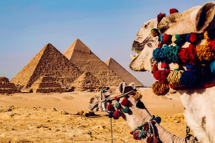 8-Day Cairo, Luxor & Nile Cruise: Pyramids, Temples and Aswan Highlights