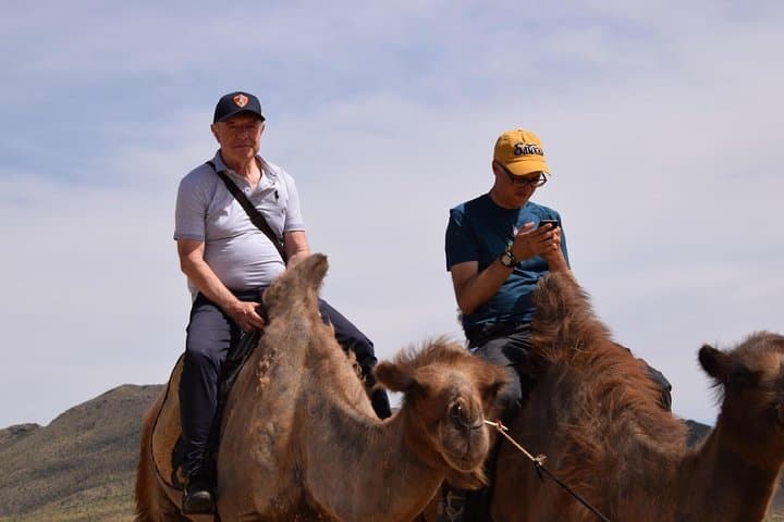 2-Day Central Mongolia: Karakorum, Nomads & Khustai National Park photo 4