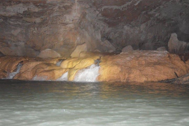 Explore Xunantunich and Cave Tubing: Kayak Through Belize's Cave Rivers photo 3