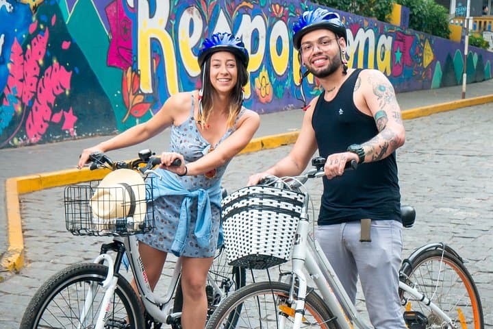 Lima Bike Express: Miraflores & Barranco Coastal Ride photo 4
