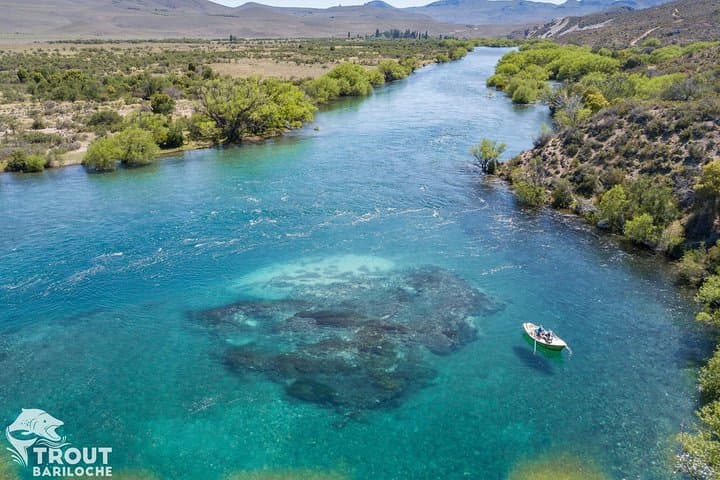 Fly Fishing in Bariloche: Limay & Manso River Trout photo 2