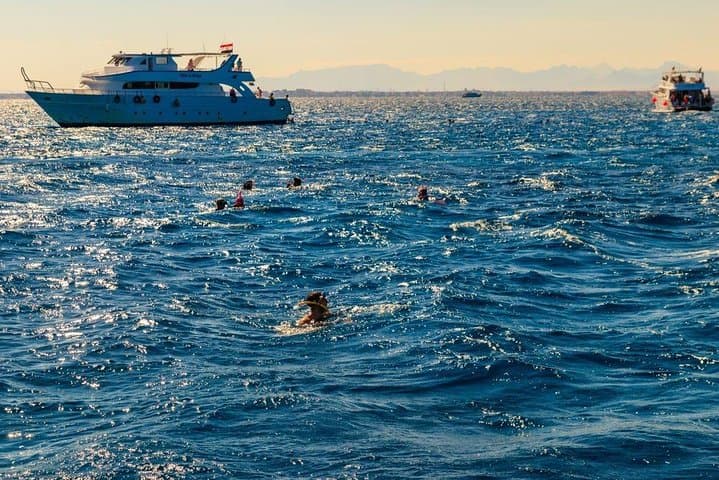 Full-Day Snorkeling at Paradise Island (Giftun) from Hurghada photo 2