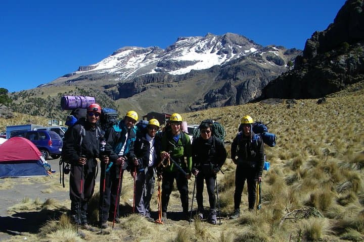 Iztaccihuatl High Mountain Trekking - Refuge at 4,780 m photo 2
