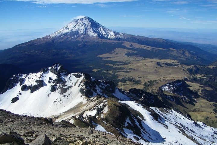 Iztaccihuatl High Mountain Trekking - Refuge at 4,780 m photo 3