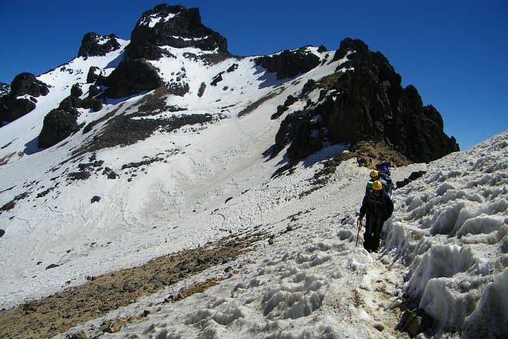 Iztaccihuatl High Mountain Trekking - Refuge at 4,780 m photo 4