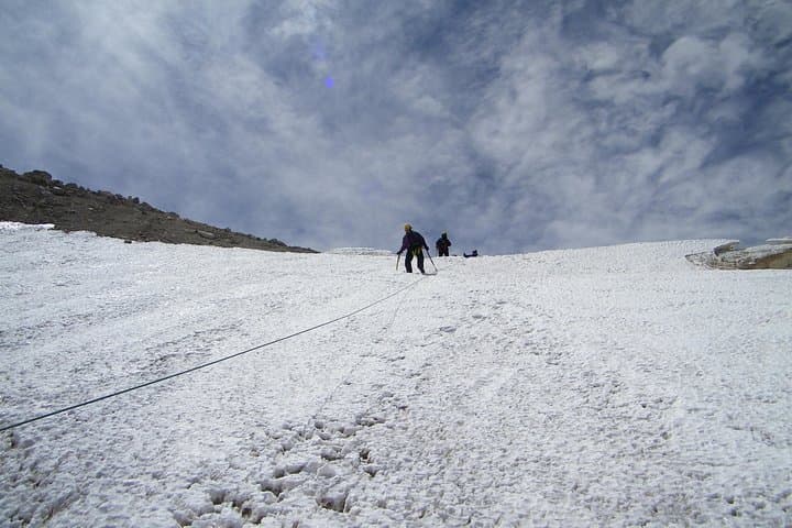 Iztaccihuatl High Mountain Trekking - Refuge at 4,780 m photo 5