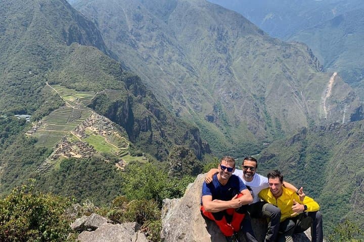 Inca Trail 2-Day Express: Hike Km 104 to Machu Picchu photo 5