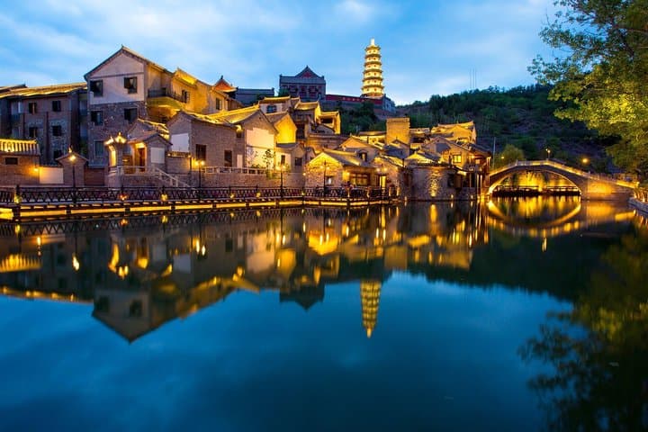 Mutianyu & Simatai Great Wall Day-to-Night Tour from Beijing photo 6