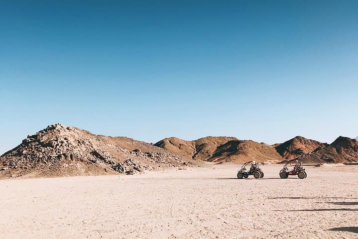 Quad Ride Experience in Marrakech: Self-Drive Palmeraie Adventure photo 4