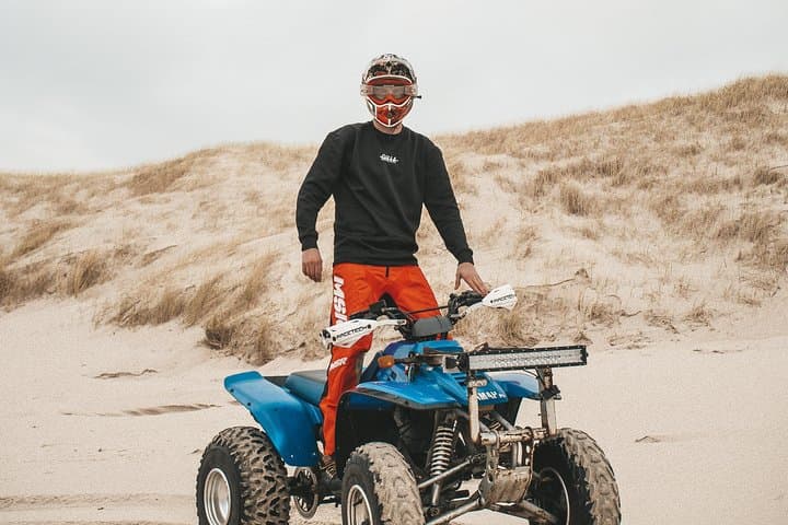 Quad Ride Experience in Marrakech: Self-Drive Palmeraie Adventure photo 5