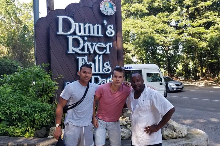 Dunn's River Falls Private Tour: Climb, Swim, and Coastal Views from Montego Bay photo 2