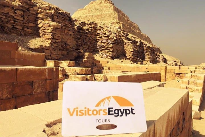 Sunset Camel Ride at the Great Pyramids of Giza — Practical Guide photo 3