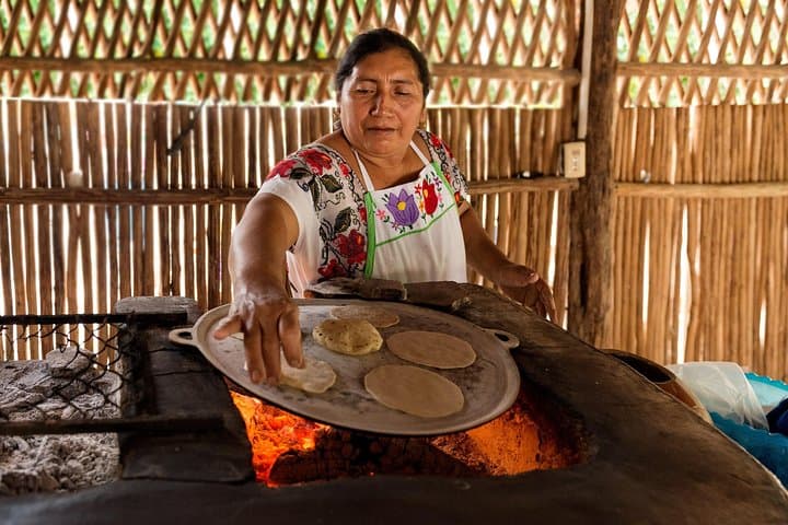Chacchoben Mayan Ruins & Village Experience from Costa Maya — Half-Day Cultural Tour