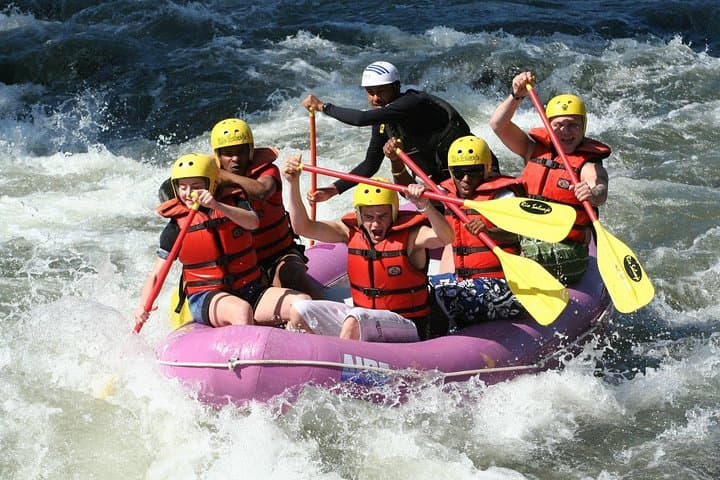 Sázava River Rafting: Full-Day Rafting & Exploration from Prague photo 3