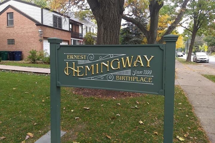 Inside Hemingway’s Oak Park Birthplace: 50-Minute Guided Tour photo 4