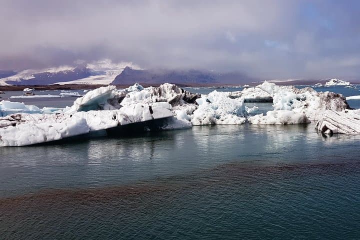 Jökulsarlón Glacier Lagoon Tour: Icebergs, Boats & South Coast Highlights photo 3