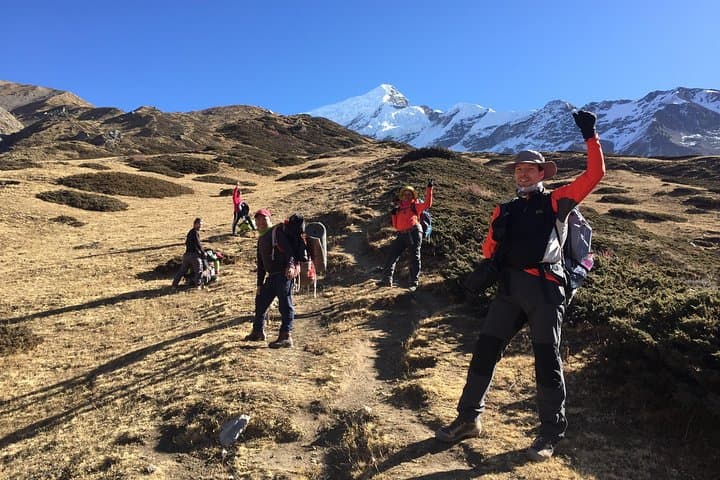 Annapurna Circuit Trek: Essential Guide to Thorong La, Manang & Muktinath photo 4