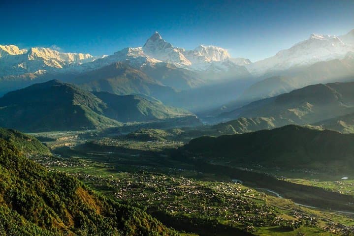 Naudanda to Sarangkot Private Guided Day Hike — Pokhara Mountain Views photo 4
