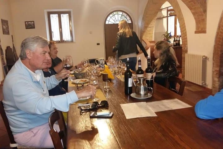 Truffle and Brunello Sommelier VIP Experience from Florence photo 3