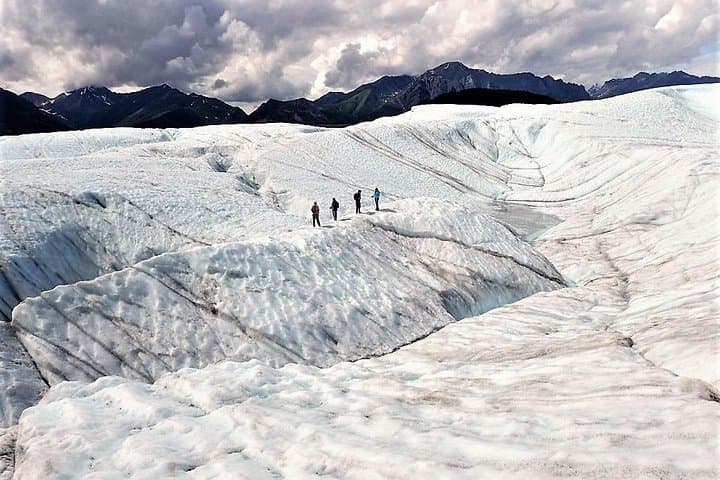 Half-Day Root Glacier Hike — Kennecott Glacier Walk & History photo 5