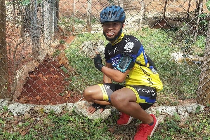 Mountain Biking Cabarete: Trails, Caves & La Boca de Yasica