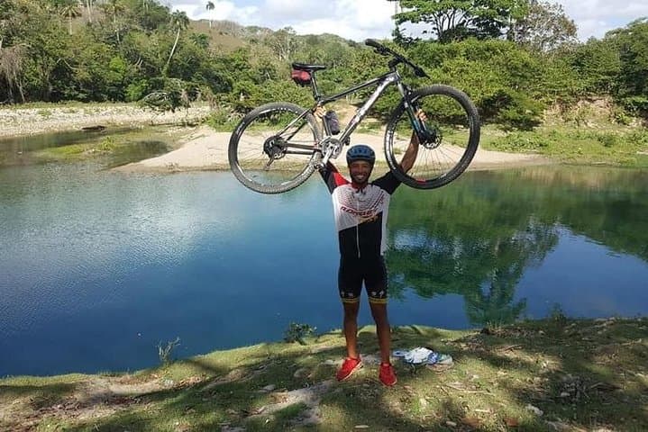 Mountain Biking Cabarete: Trails, Caves & La Boca de Yasica photo 6