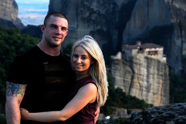 Three-Day Private Tour: Meteora Rocks, Delphi Oracle & Thebes photo 6