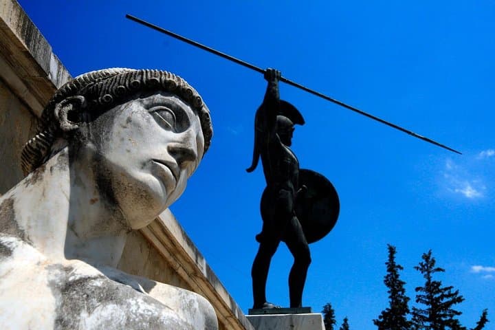 Three-Day Private Tour: Meteora Rocks, Delphi Oracle & Thebes photo 4