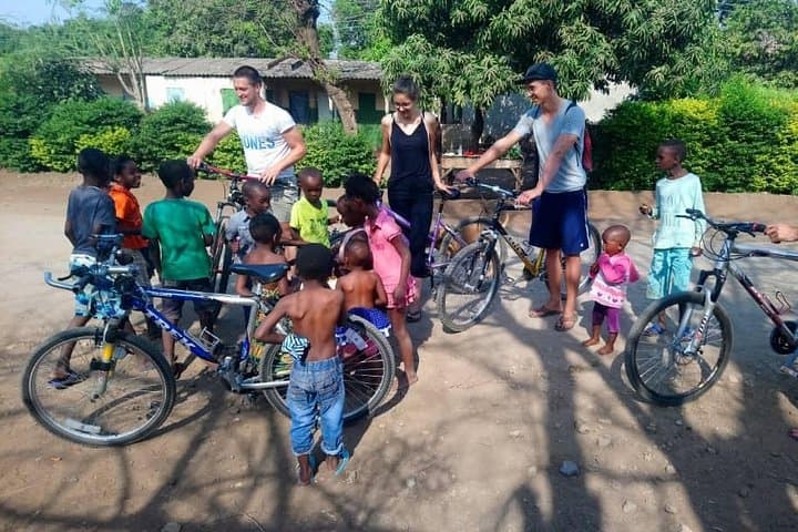 Pedal Through Livingstone: 3-Hour Cultural Bicycle Tour Near Victoria Falls photo 5