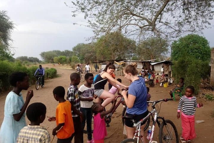 Pedal Through Livingstone: 3-Hour Cultural Bicycle Tour Near Victoria Falls photo 6